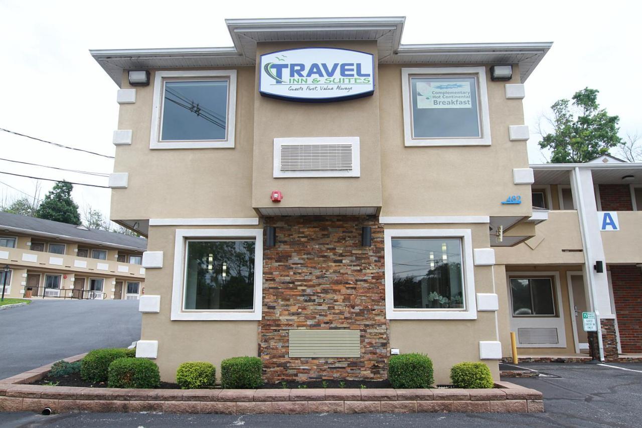 Travel Inn & Suites Stadtteil Flemington Exterior foto